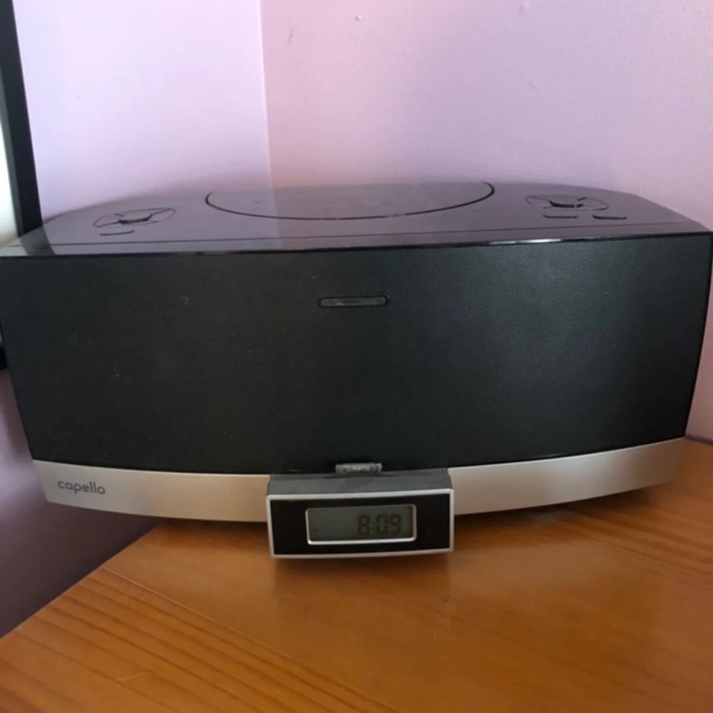Ihome iPhone 4